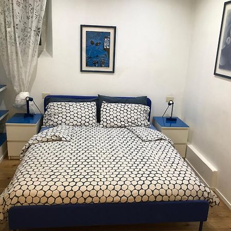 The Blu And Green Apartment روما المظهر الخارجي الصورة
