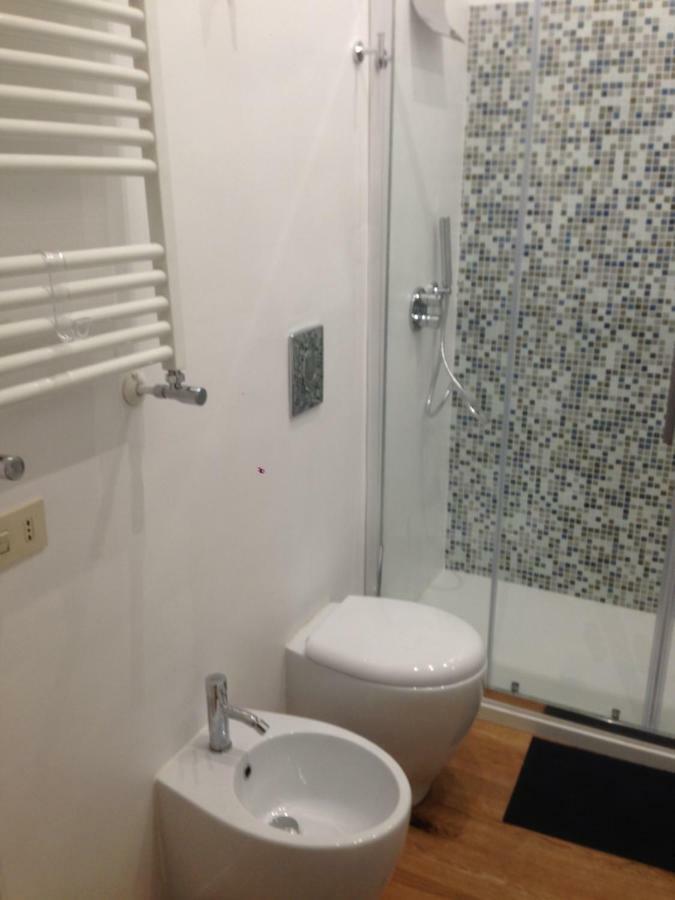 The Blu And Green Apartment روما المظهر الخارجي الصورة