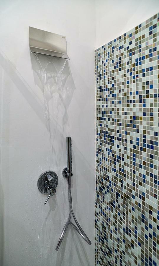 The Blu And Green Apartment روما المظهر الخارجي الصورة
