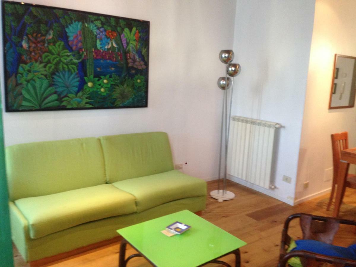 The Blu And Green Apartment روما المظهر الخارجي الصورة