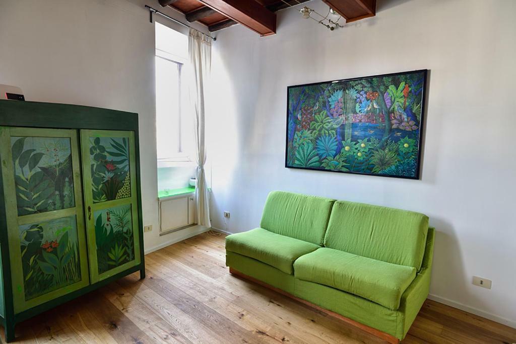 The Blu And Green Apartment روما المظهر الخارجي الصورة