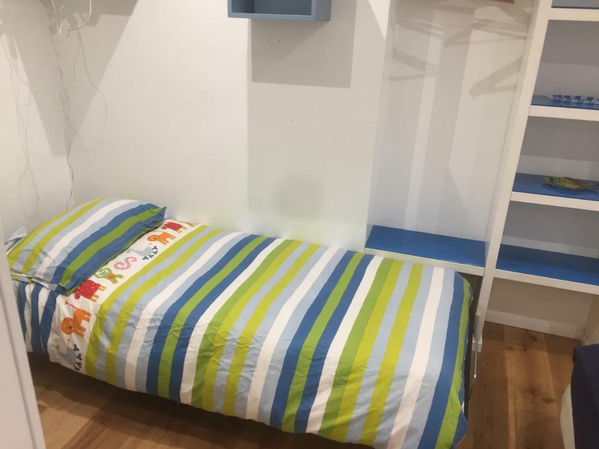 The Blu And Green Apartment روما المظهر الخارجي الصورة