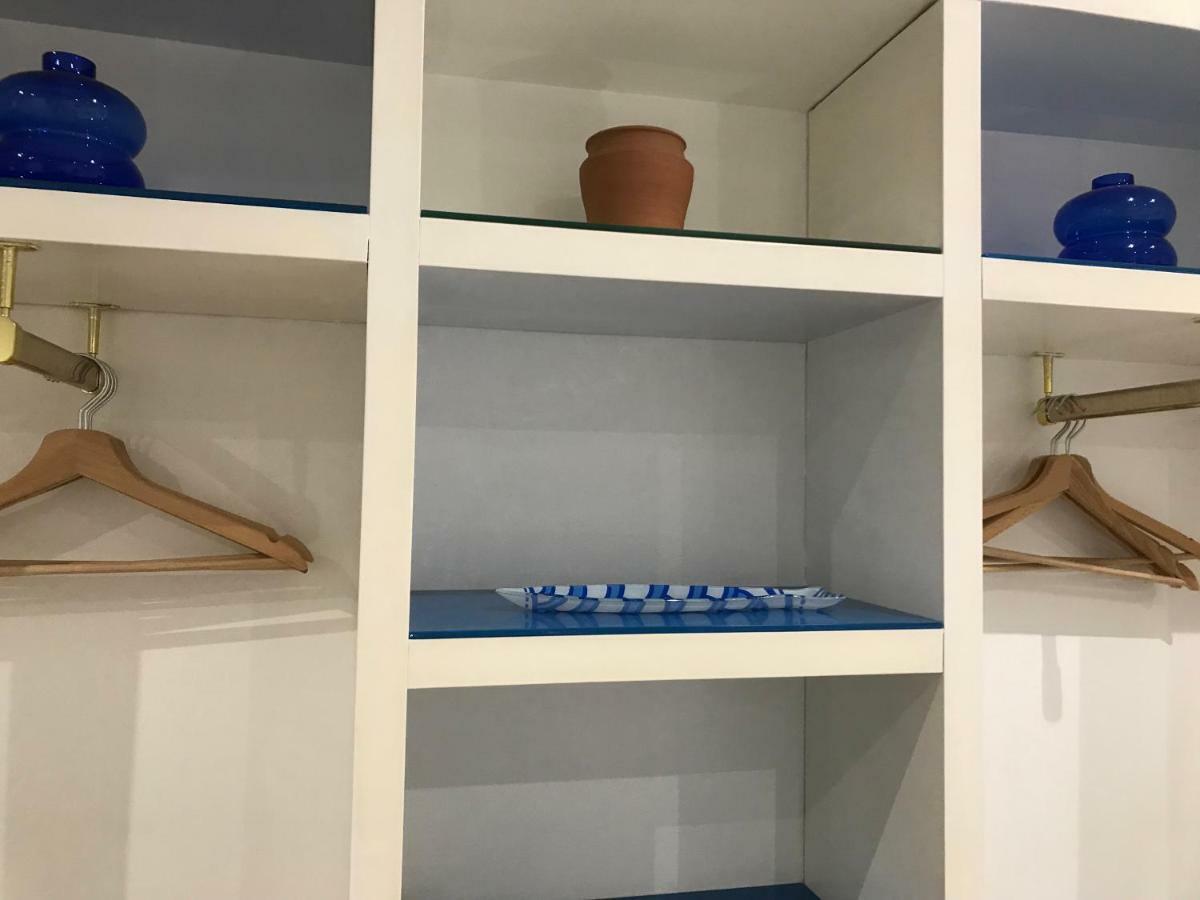 The Blu And Green Apartment روما المظهر الخارجي الصورة