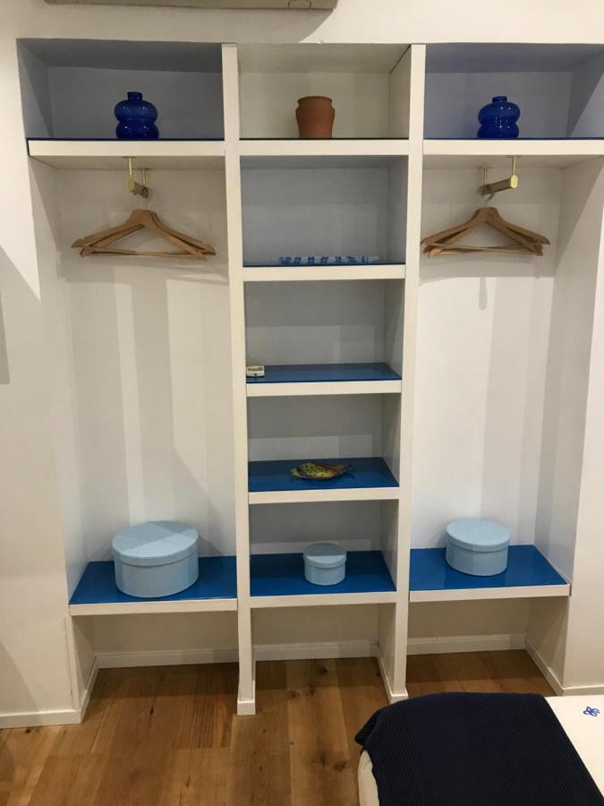 The Blu And Green Apartment روما المظهر الخارجي الصورة