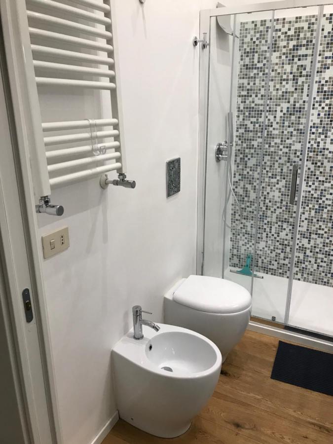 The Blu And Green Apartment روما المظهر الخارجي الصورة